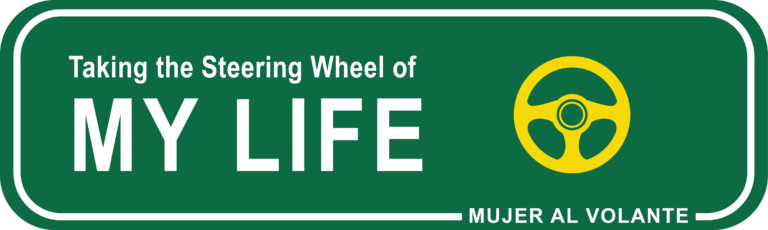 Logo for Taking the Steering Wheel of my Life