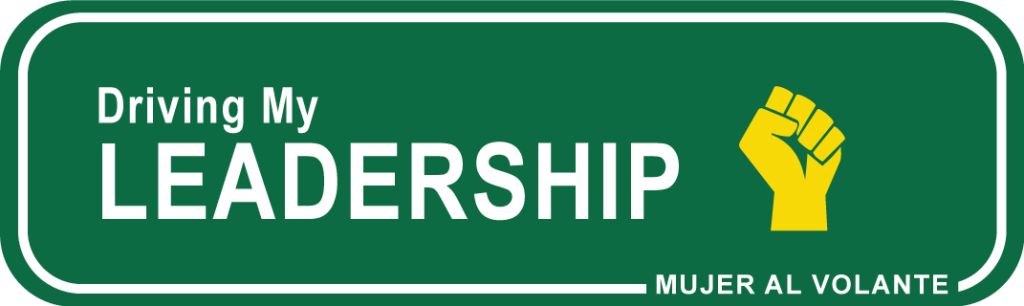 Driving My Leadership logo