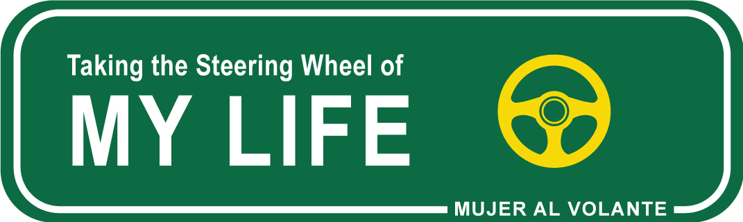 Taking the Steering Wheel of My Life logo